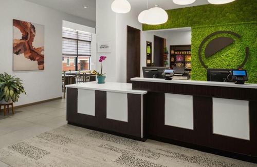 Harrison Hotel | Element by Marriott Harrison - Newark