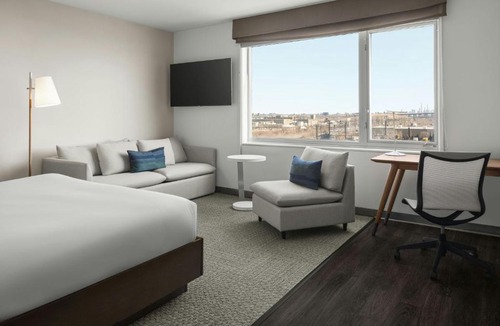 Harrison Hotel | Element by Marriott Harrison - Newark