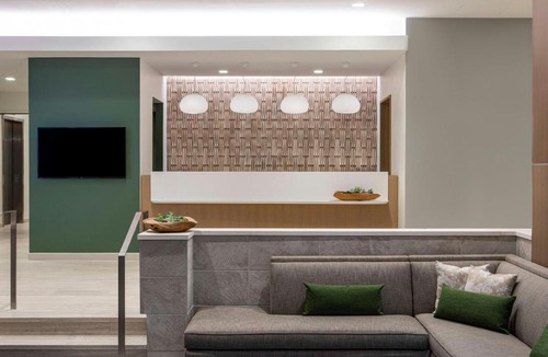 Rittenhouse Row Hotel | Element by Marriott Philadelphia Downtown