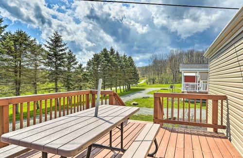 Pleasant Mount Villa | Elevated Elegance in the Poconos