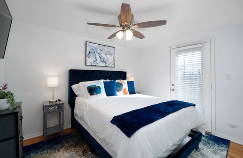 Elmhurst House | Elmhurst FHS Rental