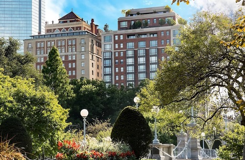 Back Bay East Hotel | Embrace the Sugar Rush Experience! 4 Spacious Units w/Fireplace, Pets Allowed