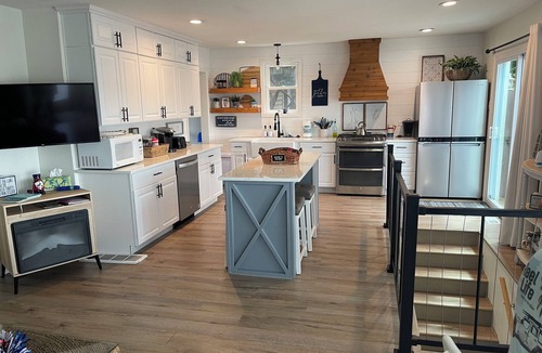 Fox Lake House | Enjoy Spectacular Sunset Views ☀️ On True Lakefront