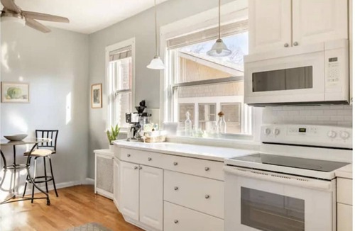 South Evanston House | Entire 2-flat Available- Rent both apartments!