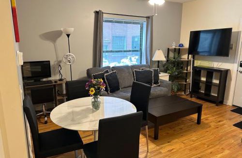 Lakeview Apartment | Entire Apt in Heart of Chicago