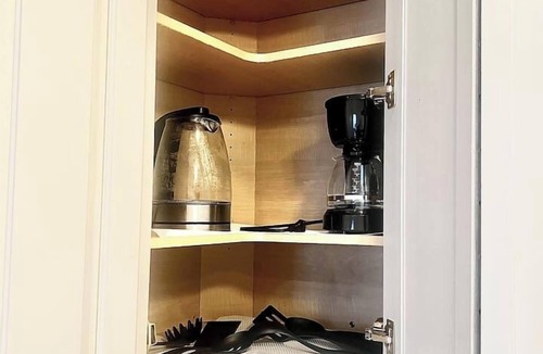 Park West Apartment | Entire Floor- 2 Apartments, patio, parking, W/D LP