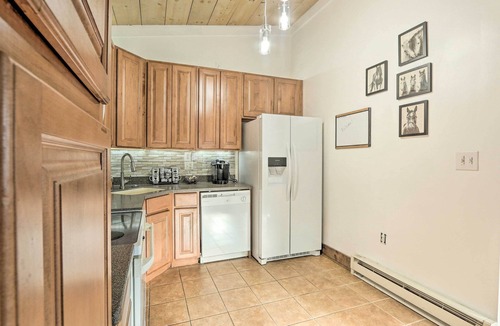 Ladiesburg House | Equestrian Escape! Quiet Farm Stay Near Gettysburg