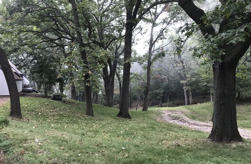 Barrington Hills House | Escape to a Private Woodland Estate