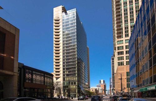 Near North Side Hotel | Eurostars Magnificent Mile