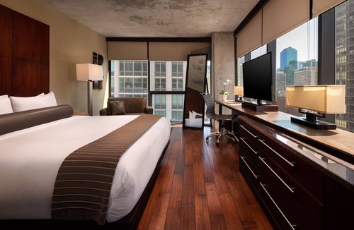 Near North Side Hotel | Eurostars Magnificent Mile