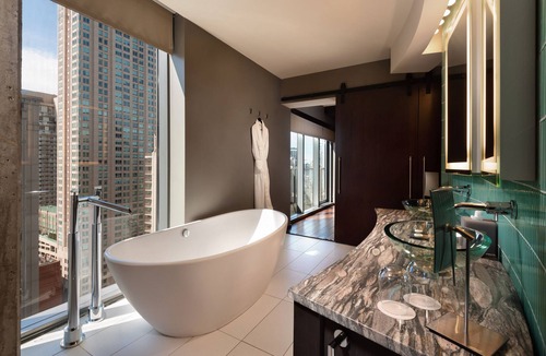 Near North Side Hotel | Eurostars Magnificent Mile