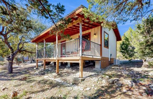Wimberley House | Evening Shade