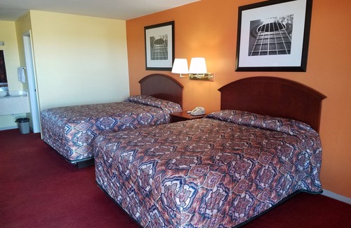 Panhandle Hotel | Executive Inn