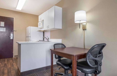 Romeoville Hotel | Extended Stay America Suites Chicago Romeoville Bollingbrook