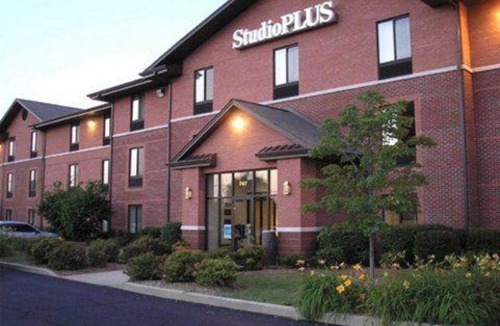 Rockford Hotel | Extended Stay America Suites - Rockford - State Street