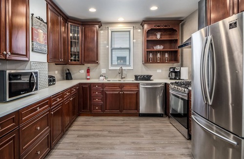 Villa Park House | Extended Stay Villa Park FHS Rental