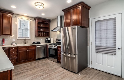 Villa Park House | Extended Stay Villa Park FHS Rental