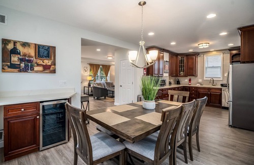 Villa Park House | Extended Stay Villa Park FHS Rental