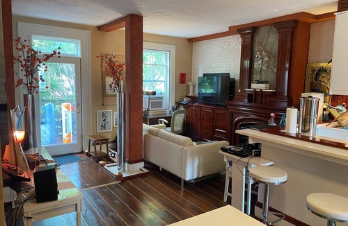 East Allegheny Apartment | Extraordinary & Historic Penthouse. Great location for 2026 NFL Draft