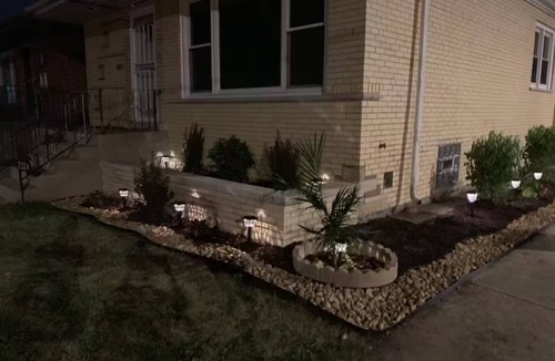 South Deering House | Fabulous 3-bedroom house with AC in Chicago