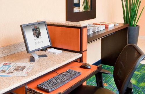 Forsyth Hotel | Fairfield Inn by Marriott Forsyth Decatur