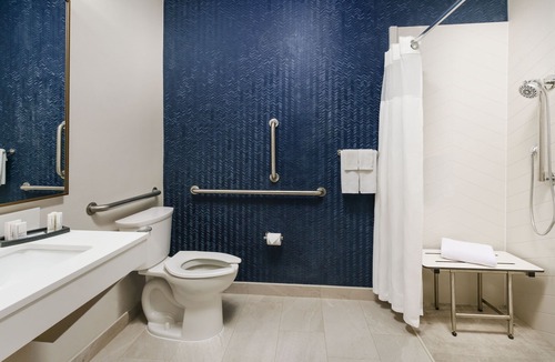 Joliet Hotel | Fairfield Inn by Marriott Joliet South