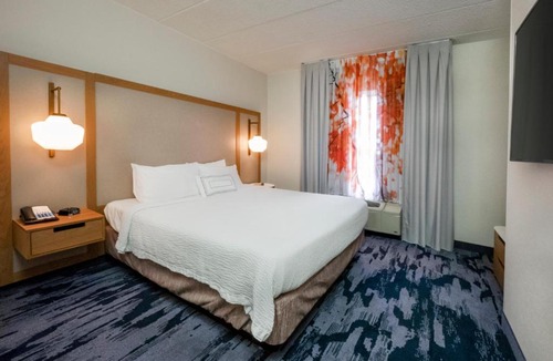 Milnesville Hotel | Fairfield Inn by Marriott Hazleton