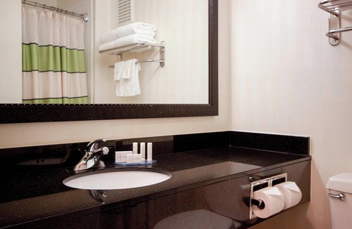 Forsyth Hotel | Fairfield Inn Forsyth Decatur