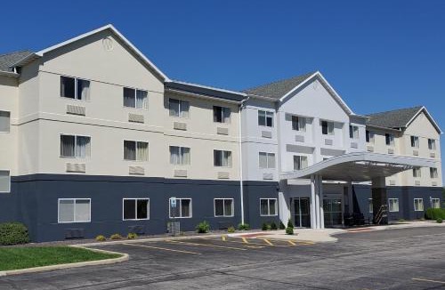 Collinsville Hotel | Fairfield Inn Saint Louis Collinsville