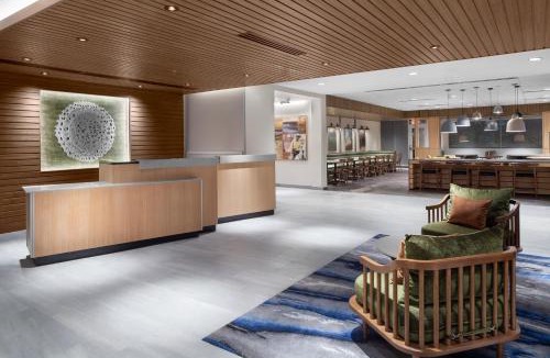 Russell Hotel | Fairfield Inn & Suites by Marriott Kenosha Pleasant Prairie
