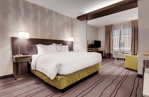 Schaumburg Hotel | Fairfield Inn & Suites by Marriott Chicago Schaumburg