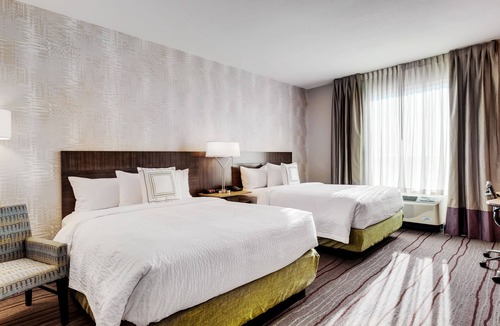 Schaumburg Hotel | Fairfield Inn & Suites by Marriott Chicago Schaumburg