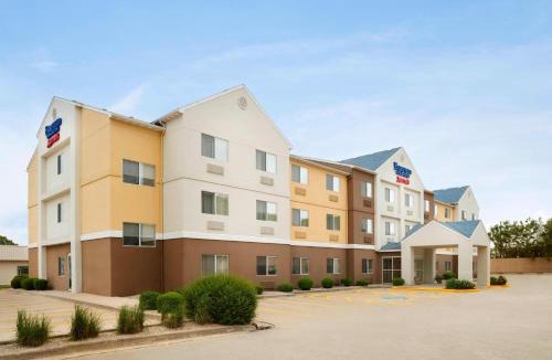 Champaign Hotel | Fairfield Inn & Suites by Marriott Champaign