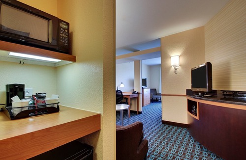 Ottawa Hotel | Fairfield Inn & Suites by Marriott Ottawa Starved Rock Area