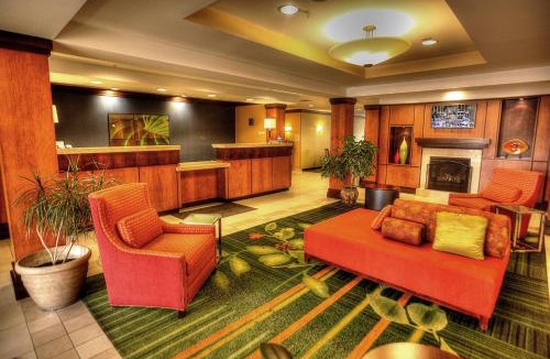 Mount Vernon Hotel | Fairfield Inn & Suites Mount Vernon Rend Lake