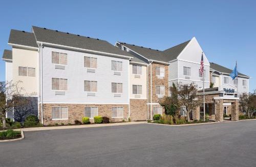 Naperville Hotel | Fairfield Inn & Suites Naperville/Aurora