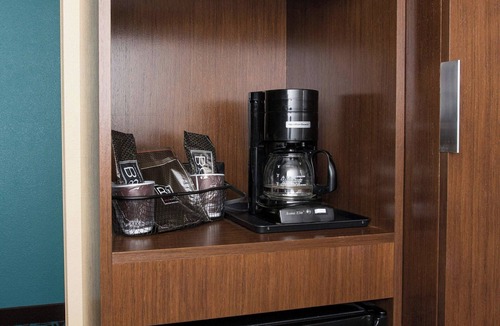 Peru Hotel | Fairfield Inn & Suites Peru