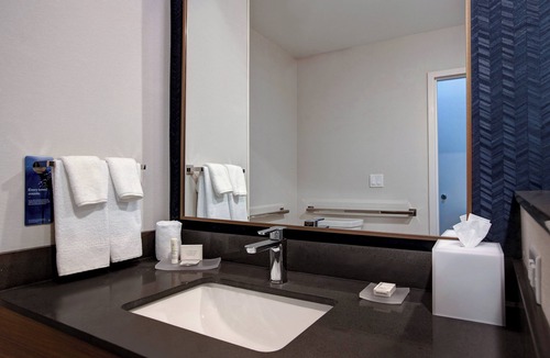 Bolingbrook Hotel | Fairfield Inn & Suites by Marriott Chicago Bolingbrook