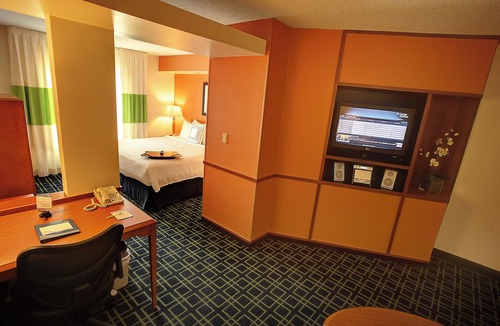 Mount Vernon Hotel | Fairfield Inn & Suites by Marriott Mt. Vernon Rend Lake