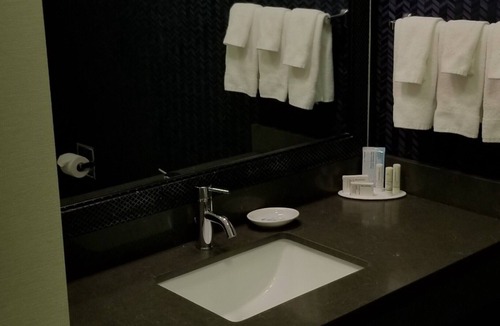 Mount Vernon Hotel | Fairfield Inn & Suites by Marriott Mt. Vernon Rend Lake