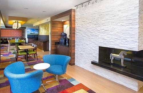 Quincy Hotel | Fairfield Inn & Suites Quincy
