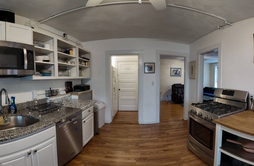 North Cambridge Apartment | Fairfield Manner