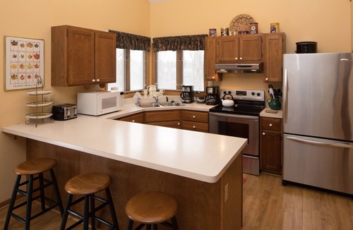 The Galena Territory House | Fall Colors on Haven! Dog Friendly, Outdoor Hot Tub, Seasonal Golf View!