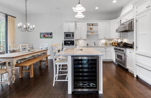 Shinnecock Hills House | Fall in the Hamptons - Best Time of the Year!