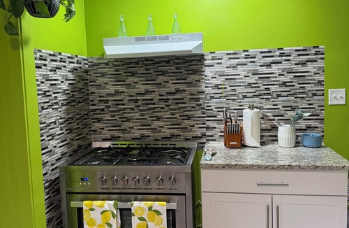 Webster House | Family-friendly 2- Bedroom Webster Home w/Cozy Balcony