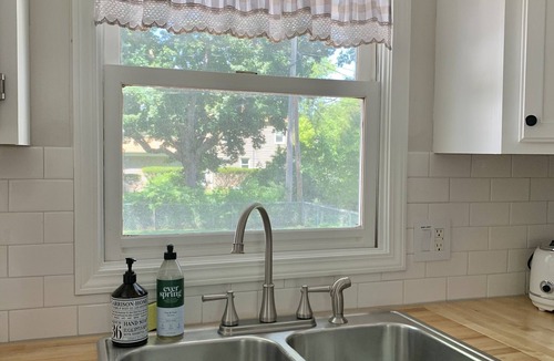 Springfield House | Family Friendly Home Centrally Located with Private Yard