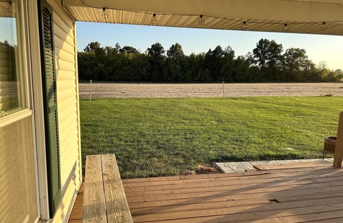 Lakewood  Shelby County House | Family Friendly Home in Cowden