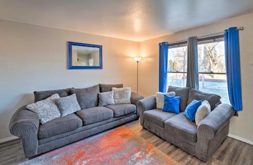 Rockford House | Family-Friendly Rockford Home with Private Yard!