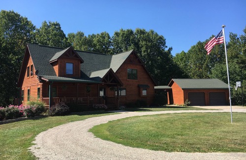 Marshall House | Family Fun In Paradise! Mill Creek Lodge