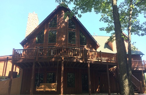 Marshall House | Family Fun In Paradise! Mill Creek Lodge